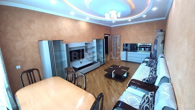 İcarəyə verilir 2 otaqlı yeni tikili 75 m², Xətai r., photo 4 from 13