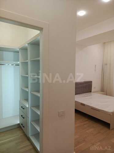 İcarəyə verilir 3 otaqlı yeni tikili 120 m², Nizami m., photo 15 from 20