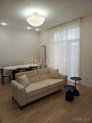 İcarəyə verilir 3 otaqlı yeni tikili 120 m², Nizami m., photo 5 from 20