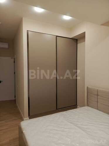 İcarəyə verilir 3 otaqlı yeni tikili 120 m², Nizami m., photo 14 from 20