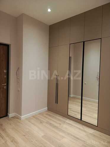 İcarəyə verilir 3 otaqlı yeni tikili 120 m², Nizami m., photo 11 from 20