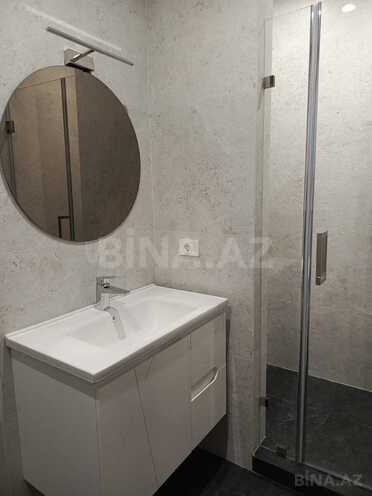 İcarəyə verilir 3 otaqlı yeni tikili 120 m², Nizami m., photo 18 from 20