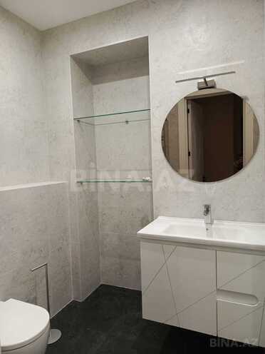 İcarəyə verilir 3 otaqlı yeni tikili 120 m², Nizami m., photo 17 from 20