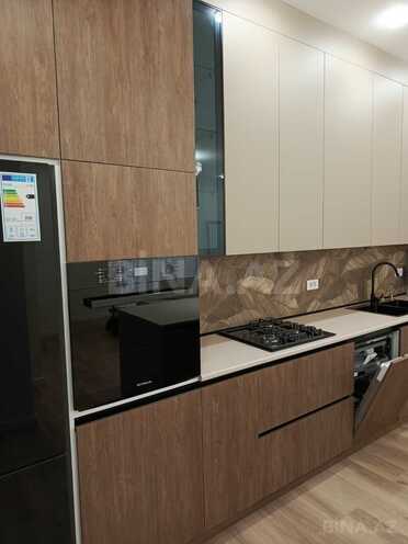 İcarəyə verilir 3 otaqlı yeni tikili 120 m², Nizami m., photo 7 from 20