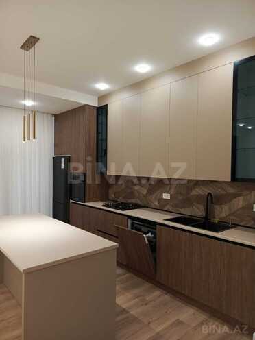 İcarəyə verilir 3 otaqlı yeni tikili 120 m², Nizami m., photo 6 from 20