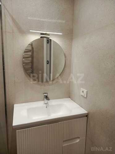 İcarəyə verilir 3 otaqlı yeni tikili 120 m², Nizami m., photo 19 from 20