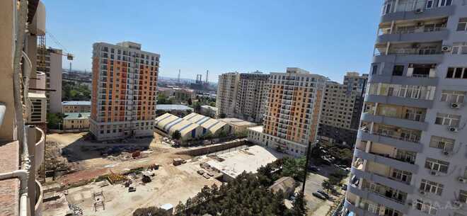 Satılır 2 otaqlı yeni tikili 79.2 m², Qara Qarayev m., photo 1 from 10