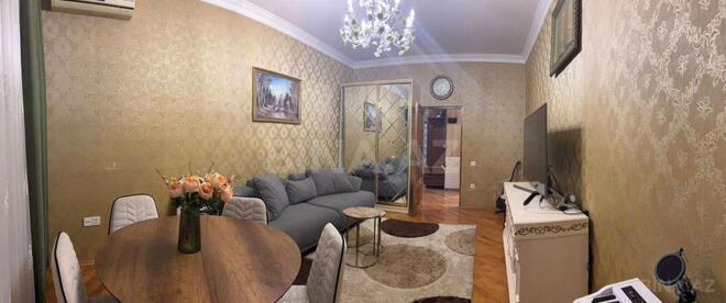 Satılır 3 otaqlı yeni tikili 90 m², Azadlıq Prospekti m., photo 3 from 15
