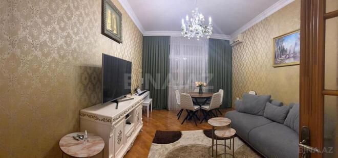 Satılır 3 otaqlı yeni tikili 90 m², Azadlıq Prospekti m., photo 1 from 15