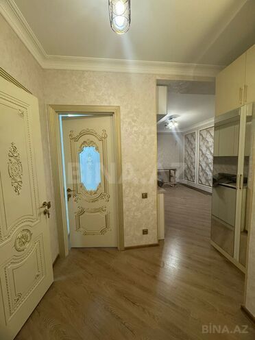 İcarəyə verilir 2 otaqlı yeni tikili 56 m², 20 Yanvar m., photo 3 from 7