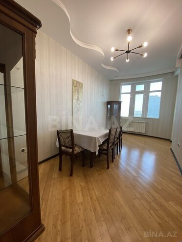 İcarəyə verilir 3 otaqlı yeni tikili 100 m², Nərimanov r., photo 5 from 14