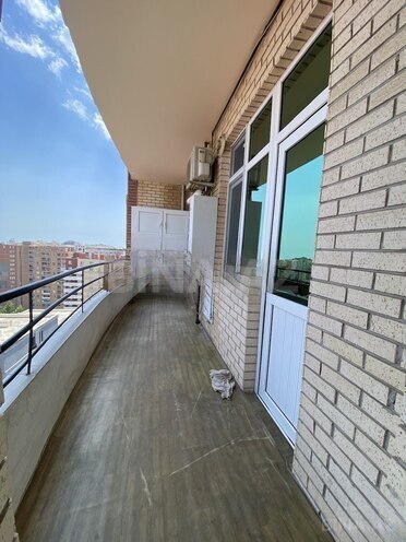 İcarəyə verilir 3 otaqlı yeni tikili 100 m², Nərimanov r., photo 9 from 14