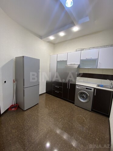 İcarəyə verilir 3 otaqlı yeni tikili 100 m², Nərimanov r., photo 8 from 14
