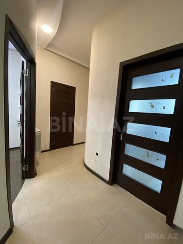 İcarəyə verilir 3 otaqlı yeni tikili 100 m², Nərimanov r., photo 10 from 14