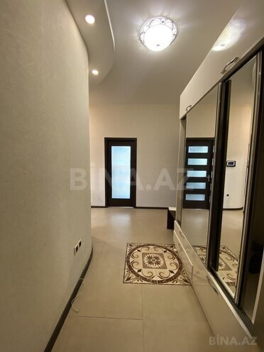 İcarəyə verilir 3 otaqlı yeni tikili 100 m², Nərimanov r., photo 11 from 14