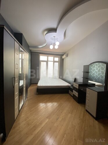 İcarəyə verilir 3 otaqlı yeni tikili 100 m², Nərimanov r., photo 6 from 14