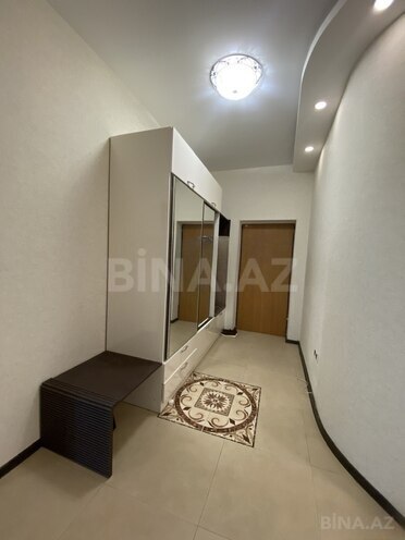 İcarəyə verilir 3 otaqlı yeni tikili 100 m², Nərimanov r., photo 12 from 14