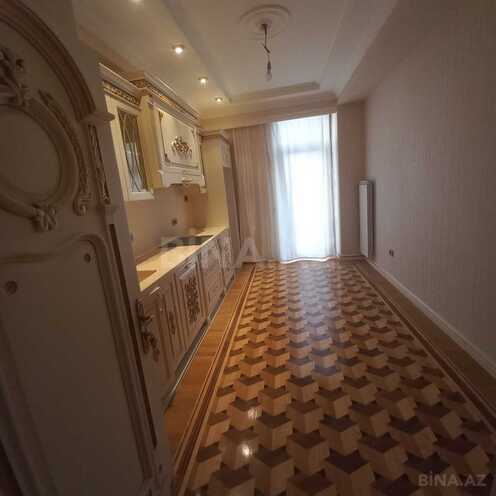 İcarəyə verilir 3 otaqlı yeni tikili 145 m², Ağ şəhər q., photo 4 from 12