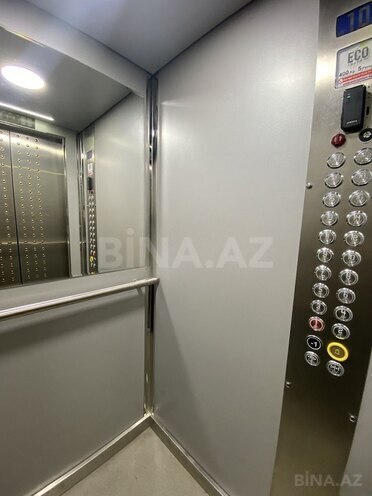 İcarəyə verilir 3 otaqlı yeni tikili 100 m², Nərimanov r., photo 4 from 14