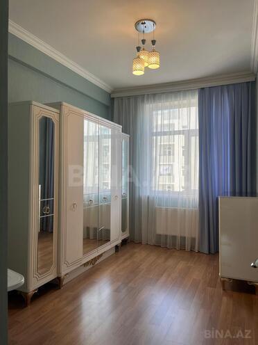 İcarəyə verilir 3 otaqlı yeni tikili 80 m², Hövsan q., photo 6 from 9