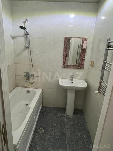 İcarəyə verilir 3 otaqlı yeni tikili 80 m², Hövsan q., photo 7 from 9