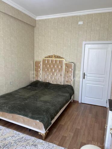 İcarəyə verilir 3 otaqlı yeni tikili 80 m², Hövsan q., photo 4 from 9