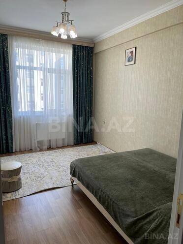 İcarəyə verilir 3 otaqlı yeni tikili 80 m², Hövsan q., photo 5 from 9