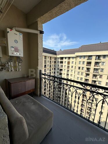 İcarəyə verilir 2 otaqlı yeni tikili 45 m², Nəriman Nərimanov m., photo 11 from 12