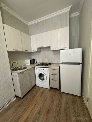 İcarəyə verilir 2 otaqlı yeni tikili 45 m², Nəriman Nərimanov m., photo 7 from 12