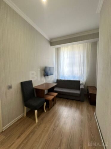 İcarəyə verilir 2 otaqlı yeni tikili 45 m², Nəriman Nərimanov m., photo 3 from 12