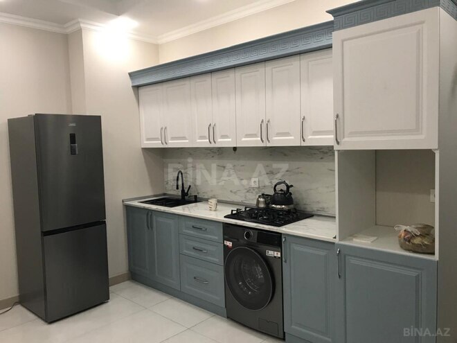 Satılır 2 otaqlı yeni tikili 90 m², Dərnəgül m., photo 3 from 11