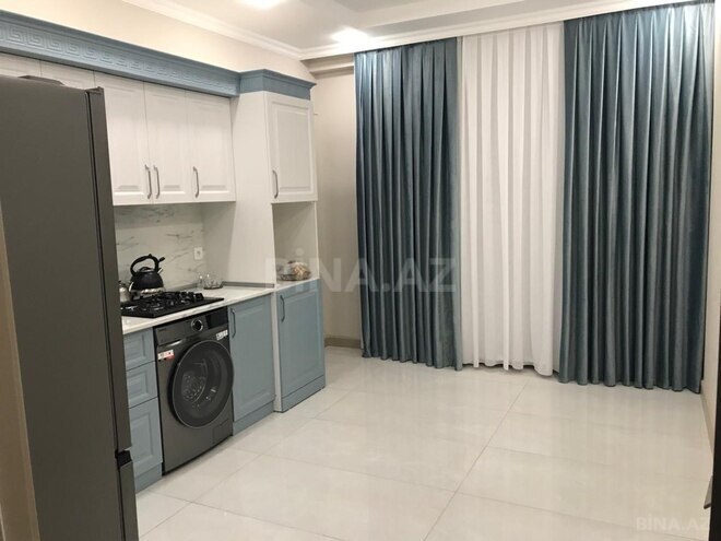Satılır 2 otaqlı yeni tikili 90 m², Dərnəgül m., photo 6 from 11