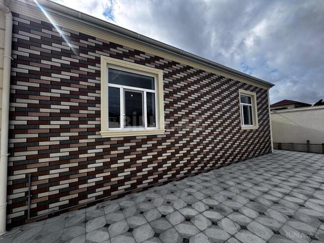 Satılır 4 otaqlı həyət evi/bağ evi 118 m², Hövsan q., photo 1 from 25