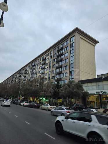 İcarəyə verilir 3 otaqlı köhnə tikili 90 m², Nərimanov r., photo 23 from 24