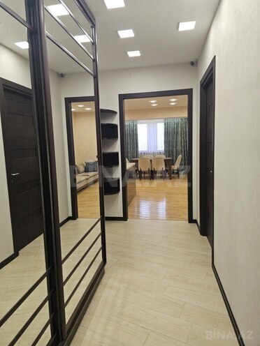 İcarəyə verilir 3 otaqlı köhnə tikili 90 m², Nərimanov r., photo 7 from 24