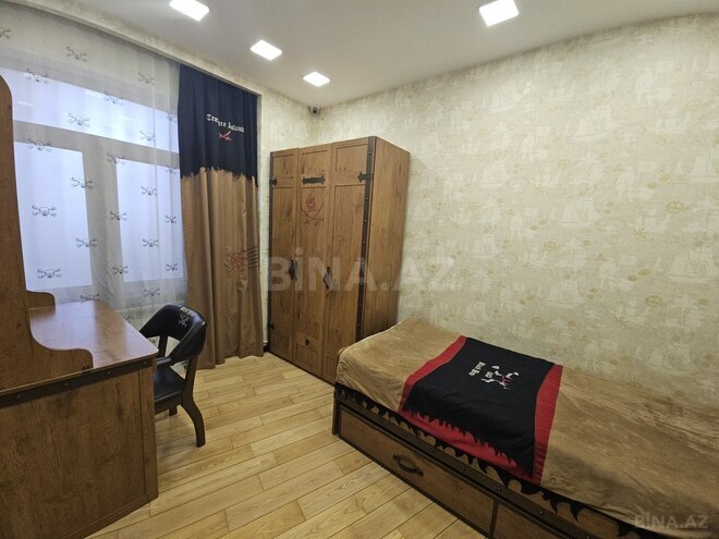İcarəyə verilir 3 otaqlı köhnə tikili 90 m², Nərimanov r., photo 12 from 24