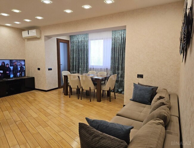 İcarəyə verilir 3 otaqlı köhnə tikili 90 m², Nərimanov r., photo 1 from 24