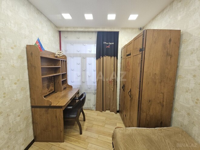 İcarəyə verilir 3 otaqlı köhnə tikili 90 m², Nərimanov r., photo 13 from 24