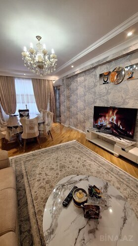 Satılır 3 otaqlı yeni tikili 128 m², photo 3 from 20