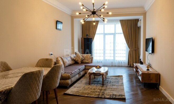 Satılır 2 otaqlı yeni tikili 65 m², Şah İsmayıl Xətai m., photo 3 from 10