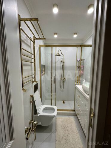 İcarəyə verilir 2 otaqlı yeni tikili 82 m², Xətai r., photo 15 from 21