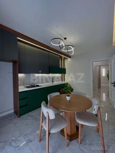İcarəyə verilir 3 otaqlı yeni tikili 120 m², Nəriman Nərimanov m., photo 3 from 12