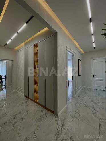 İcarəyə verilir 3 otaqlı yeni tikili 120 m², Nəriman Nərimanov m., photo 10 from 12