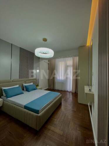 İcarəyə verilir 3 otaqlı yeni tikili 120 m², Nəriman Nərimanov m., photo 7 from 12