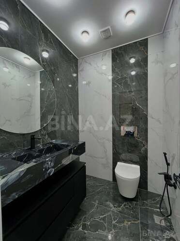 İcarəyə verilir 3 otaqlı yeni tikili 120 m², Nəriman Nərimanov m., photo 11 from 12