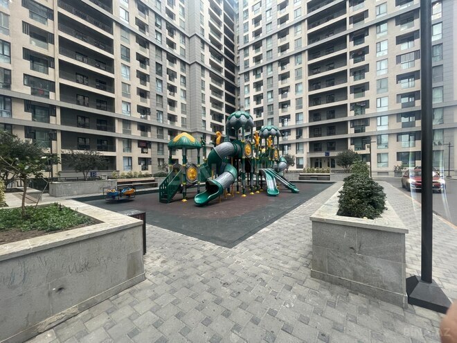 İcarəyə verilir 2 otaqlı yeni tikili 82 m², Xətai r., photo 1 from 21
