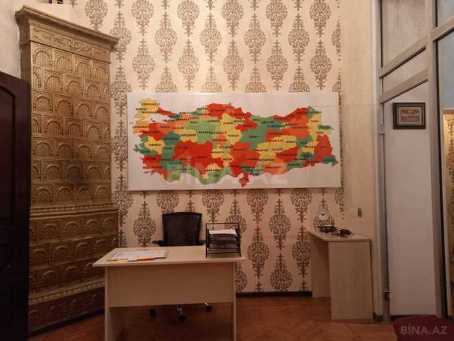 Сдаётся 5-комн. офис 150 м², м. Низами, photo 7 from 12