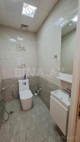 İcarəyə verilir 3 otaqlı yeni tikili 120 m², Qara Qarayev m., photo 11 from 13
