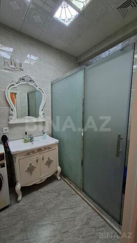 İcarəyə verilir 3 otaqlı yeni tikili 120 m², Qara Qarayev m., photo 9 from 13