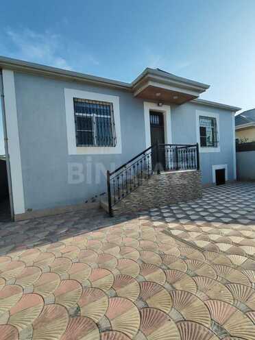Satılır 3 otaqlı həyət evi/bağ evi 100 m², photo 1 from 32